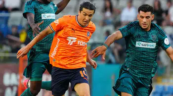 RAMS Başakşehir lige galibiyetle başladı: Kocaelispor karşısında rahat zafer
