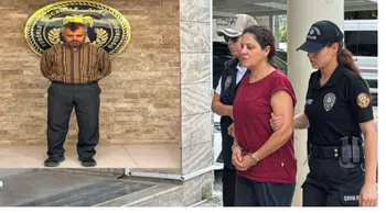 Darbeci FETÖ’cü Burkay Karatepe’nin ablası adliyeye sevk edildi