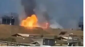 İtalya'da mühimmat fabrikasında patlama! Ekipler alarma geçti