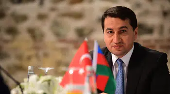 Hacıyev: "Türkiye, Azerbaycan için müzakere edilemez"