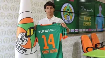 Fenerbahçe’nin genç yıldızı Alanyaspor’a transfer oldu! İşte sözleşme süresi