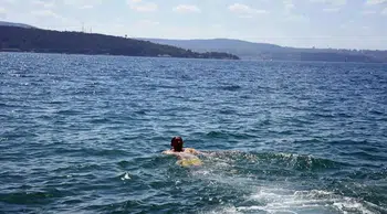 Kaymakamlık duyurdu! İstanbul'un bir ilçesinde yarın denize girmek yasaklandı