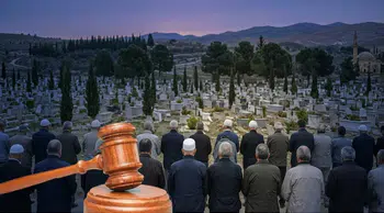 Kayınvalidesinin cenazesine gitmedi! Yargıtay’dan boşanma davasında emsal karar