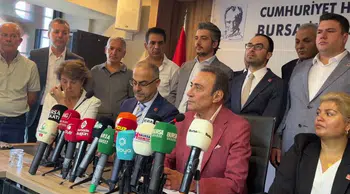 Berhan Şimşek'ten Yeni Parti açıklaması: "Parti kurmanın acelesi niye?"