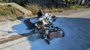 Sapanca'daki motosiklet kazası: Yaralanan sürücü yaşamını yitirdi