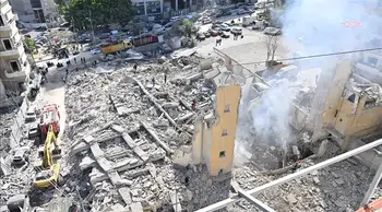 Lübnan Sağlık Bakanlığı bilançoyu açıkladı: 4 bin 335 kişi öldürüldü