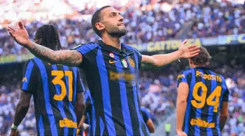 Serie A'da sezonun ilk golü Hakan Çalhanoğlu'ndan