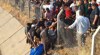 Diyarbakır'da kahreden olay: Sulama kanalına giren genç boğuldu