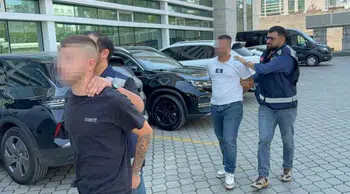 Aksaray'daki cinayetin firari zanlısı Aydın'da operasyonla yakalandı