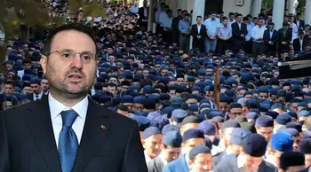 Adalet Bakanı Akın Gürlek’ten Süleymancılar açıklaması: Kimliğe değil, suça bakılıyor