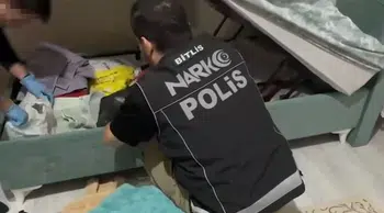 Bitlis'te uyuşturucu operasyonu: 11 şüpheli tutuklandı