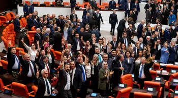 Terörsüz Türkiye yasası Meclis’ten geçti: Siyasilerden peş peşe açıklamalar