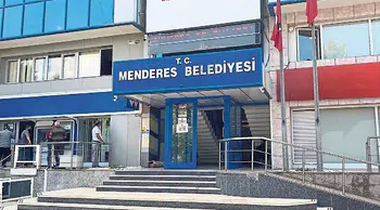 Menderes Belediyesi’nde başkan vekili seçimi 17 Ağustos’ta yapılacak