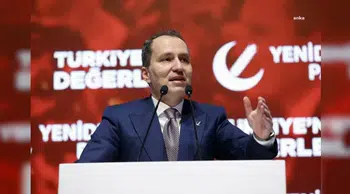 Erbakan’dan gazilerin taleplerine destek: “Ne vicdana ne hukuka ne devlet aklına sığar”