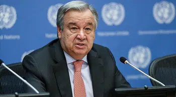 Guterres salgın sonrası rehavet uyarısında bulundu