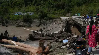Nepal’de selde kaybolan 119 kişi bir hafta sonra bulundu