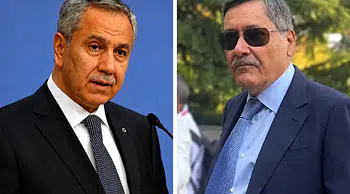 Bülent Arınç'a Melih Gökçek'ten sert yanıt: Herkes, kimin kimlerle yan yana geldiğini iyi görsün