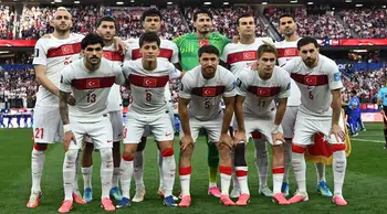 Türkiye-Fransa maçının İlk 11'leri belli oldu