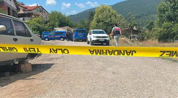 Bolu’da baba ve oğlunu öldüren şüpheli ormanlık alanda yakalandı