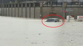 Sakarya’da sağanak alarmı: Akom acil koduyla toplandı