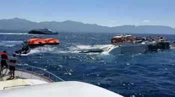 Girne’deki gemi faciasında can kaybı 14’e yükseldi