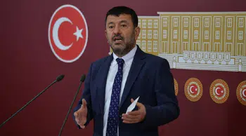 Milletvekili Veli Ağbaba pazarda fenalaşarak bayıldı