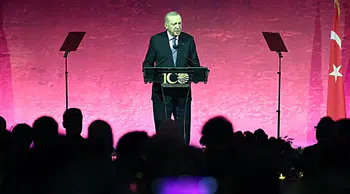 Erdoğan'dan BM için veto çağrısı: “Dünya 5'ten büyüktür”