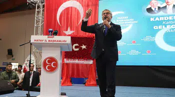 AK Parti Genel Başkan Yardımcısı Hüseyin Yayman'dan Bahçeli'ye övgü