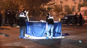Arnavutköy'de servis şoförü iş arkadaşı tarafından silahla öldürüldü
