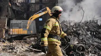 Kiev'de fabrikayı vurdular: Zelenski tesisin kasıtlı hedef seçildiğini savundu
