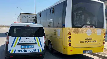 Aksaray'da yolcu kavgası: Tüfekle ateş açıldı, sürücü kalp krizi geçirdi