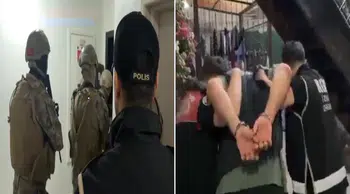 Sokaklar Güvende operasyonlarında 2 bin 594 şüpheliye işlem yapıldı