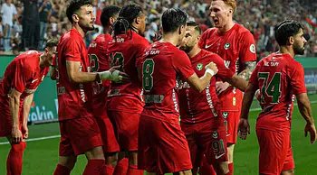 Amedspor, Başakşehir’i 5-0 mağlup etti
