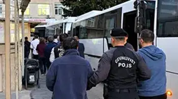 Konya’da eşini öldüren şüpheli gözaltına alındı