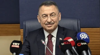 Fuat Oktay, Hakan Fidan iddialarına cevap verdi: 'Bizden size ekmek çıkmaz!'