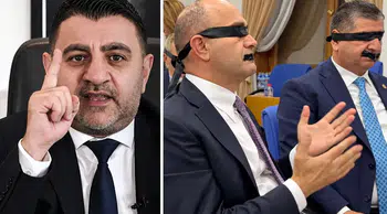 Burçin Şahindur YENİ Partili vekillere tepki gösterdi