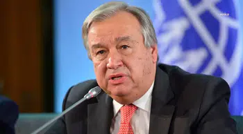 Guterres İsrail'e Gazze için insani yardım çağrısında bulundu