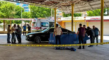 Afyonkarahisar'da pazar yerinde silahlı kavga: 1 kişi hayatını kaybetti