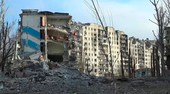 Ukrayna'da çocuk parkına İHA saldırısında 3'ü çocuk 6 kişi hayatını kaybetti