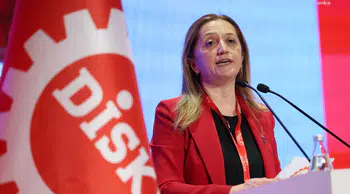 DİSK AYM’nin nafaka kararına tepki gösterdi