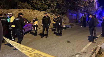 Kayseri'de motosiklet kazası: 1 kişi hayatını kaybetti