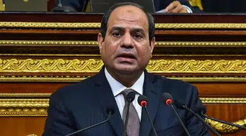 Sisi Afrika ülkelerine işbirliği çağrısında bulundu
