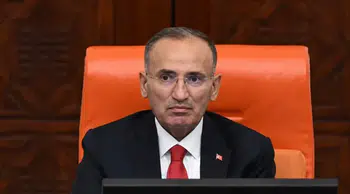 Sağlık sorunları nedeniyle görevinden istifa eden Bekir Bozdağ'ın yerine Yusuf Beyazıt Seçildi