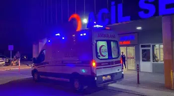 Erzincan'da motosiklet uçuruma devrildi: Sürücü yaşamını yitirdi