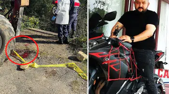 Bartın'da dere yatağında erkek cesedi bulundu
