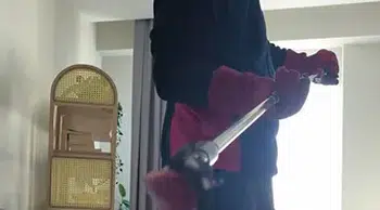 Tokat'ta bir eve giren 16 yarasa çıkarıldı