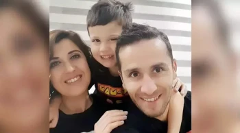 Eşini ve oğlunu boğarak öldürdü: Sanık için yargılama başladı