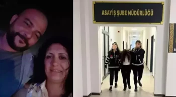 Eşini tabancayla öldüren kadına 24 yıl hapis cezası: Sanığa haksız tahrik indirimi