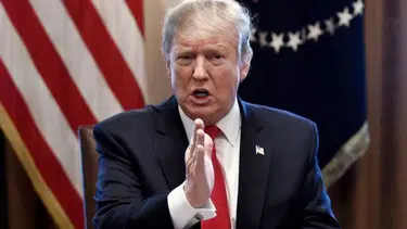 Trump: "İran’da yeni lider seçimine dahil olmalıyım"