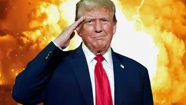 Trump’tan şaşırtan iddia: “İran’dan sonra o ülke de düşecek!”